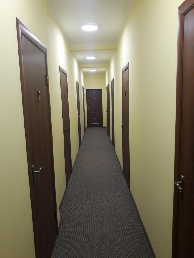 Хостел Ас Рахів Rakhiv Luaran gambar